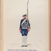 Infanterie Reg. No. 3  Evertsen  R.N.3. 1752-1795