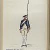 Infanterie Reg. No. 5  Holstein Gottorp  R.N.5. 1752-1795