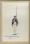 Infanterie Reg. No. 6  Onderwater  R.N.8. 1762-1795