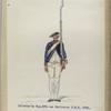 Infanterie Reg. No. 9  van Rechteren  R.N.9. 1762-1795