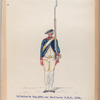 Infanterie Reg. No. 9  van Rechteren  R.N.9. 1762-1795