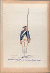 Infanterie Reg. No. 9  van Rechteren  R.N.9. 1762-1795