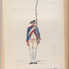 Infanterie Reg. No. 14  Nassau Usingen  R.N.14. 1762-1795