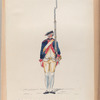 Infanterie Reg. No. 15  van Holsten  R.N.15. 1762-1795