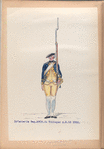 Infanterie Reg. No. 18  de Villegas  R.N.18. 1762-1795