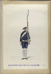 Infanterie Reg. No. 19  Douglas Mariniers  R.N.19. 1763-1795