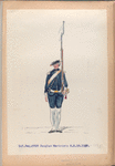 Infanterie Reg. No. 19  Douglas Mariniers  R.N.19. 1763-1795