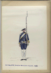 Infanterie Reg. No. 19  Douglas Mariniers R.N.19. 1765-1795