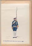 Infanterie Reg. No. 19  Douglas Mariniers R.N.19. 1765-1795