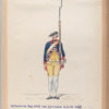 Infanterie Reg. No. 12  van Lindtmann  R.N.12. 1765-1795