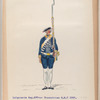Infanterie Reg. No. 7 von Croenstroem  R.N.7. 1767-1795