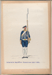 Infanterie Reg. No. 7 von Croenstroem  R.N.7. 1767-1795