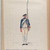 Infanterie Reg. No. 4 graaf d'Envie R.N.4 1752-1795