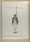 Infanterie Reg. No. 4 graaf d'Envie R.N.4 1752-1795