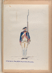 Infanterie Reg. No. 16   Ruysch  R. N. 16. Quyo