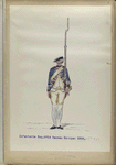 Infanterie Reg. No. 14  Nassau Usingen. 1768-1795