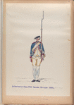 Infanterie Reg. No. 14  Nassau Usingen. 1768-1795