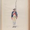 Infanterie Reg. No. 15  van Holsten  R. N. 15.  1768-1795