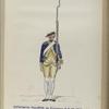 Infanterie Reg. No.18  de Villegas  R. N. 18.  1769-1795