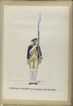 Infanterie Reg. No.18  de Villegas  R. N. 18.  1769-1795