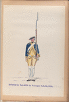 Infanterie Reg. No.18  de Villegas  R. N. 18.  1769-1795
