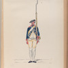 Infanterie Reg. No.4 graaf d'Envie  R. N. 4.  1771-1795