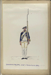 Infanterie Reg. No.4 graaf d'Envie  R. N. 4.  1771-1795