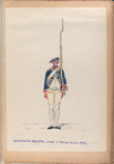 Infanterie Reg. No.4 graaf d'Envie  R. N. 4.  1771-1795