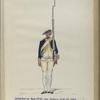 Infanterie Reg. No.10 van Raders  R. N. 10.  1771-1795