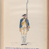 Infanterie Reg. No.18  Bar. de Villegas  R. N. 18.  1771-1795