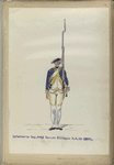 Infanterie Reg. No.18  Bar. de Villegas  R. N. 18.  1771-1795