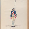 Infanterie Reg. No.15  Hertell  R. N. 15.  1771-1795