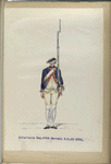 Infanterie Reg. No.15  Hertell  R. N. 15.  1771-1795