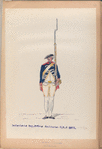 Infanterie Reg. No. 9 van Rechteren.  1773-1795