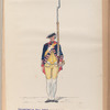 Infanterie Reg. No. 12  van Lindtmann. R. N. 12. 1773-1795