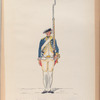Infanterie Reg. No. 13  Baden Durlach. R. N. 13. 1773-1795
