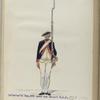 Infanterie Reg. No. 2  Lewe van Aduard  R. N. 2. 1773-1795