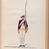 Infanterie Reg. No. 2  Lewe van Aduard  R. N. 2. 1773-1795
