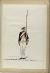 Infanterie Reg. No. 2  Lewe van Aduard  R. N. 2. 1773-1795