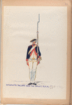Infanterie Reg. No. 2  Lewe van Aduard  R. N. 2. 1773-1795