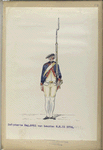 Infanterie Reg. No.11  van Leusden  R. N. 11. 1774-1795