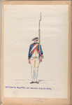 Infanterie Reg. No.11  van Leusden  R. N. 11. 1774-1795
