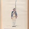 Infanterie Reg. No. 14  Nassau Usingen  R. N. 14. 1775-1795