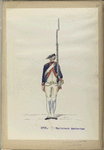Mariniers Amsteredam. 1776-1795