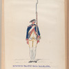 Infanterie Reg.  No.16  Godin  R. N. 16.   1777-1795