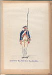 Infanterie Reg.  No.16  Godin  R. N. 16.   1777-1795