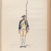 Infanterie Reg.  No.19 Douglas Mariniers   R. N. 19.   1777-1795