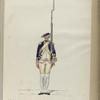 Infanterie Reg.  No.21 Fourgeaud Mariniers   R. N. 21.   1777-1795