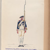 Infanterie Reg.  No. 9  de Sommerlatte.  R. N. 9.  1778-1795