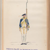Infanterie Reg.  No. 7  van Hardenbroek  R. N. 7.  1779-1795